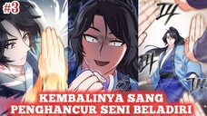 setelah Menghajar Anak, Bapaknya Pun Jadi Target Selanjutnya - Part 3‼️Alur Cerita Manhwa Terbaru ‼️