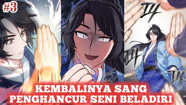 setelah Menghajar Anak, Bapaknya Pun Jadi Target Selanjutnya - Part 3‼️Alur Cerita Manhwa Terbaru ‼️