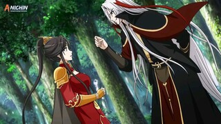 Love Between Fairy and Devil Episode 15 Subtitle Indonesia