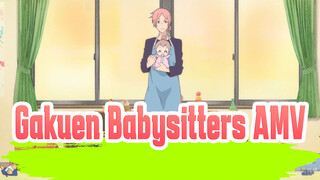 Adegan "Gakuen Babysitters" - Kenapa Tidak Ada Klub Babysitter? Batalyon Bayi, Melapor!