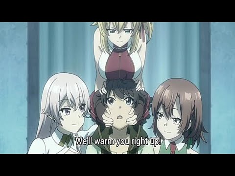 Ore dake Haireru Kakushi Dungeon ep 5; noir's harem - BiliBili