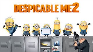 Despicable Me 2 2013 - Watch Full Movie For Free: Link In Description
