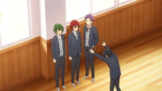 [ Hori-san to Miyamura-kun ] Tentang cinta pria seperti penggemar Miyamura