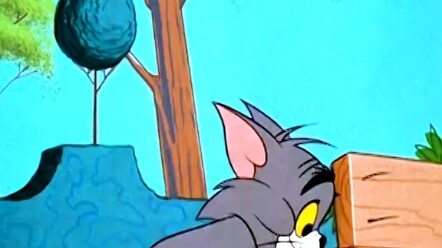 猫和老鼠 Tom and Jerry          好厉害的狗狗