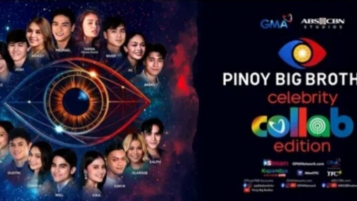 PINOY BIG BROTHER CELEBRITY COLLAB 2025 (DAY 1)