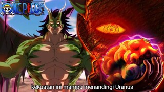 FULL OP 1065 - VEGAPUNK MENCIPTAKAN SENJATA KUNO! ALASAN DRAGON INGIN BERALIANSI UNTUK MELAWAN WG