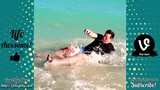 The Funniest Beach Fails Caught On Camera | LIFE AWESOME
