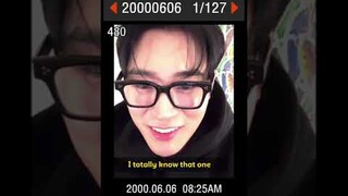 Park Seoham Instagram Live (231215) ENG SUB