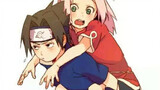 [AMV]The wonderful love story between Sakura & Sasuke|<Naruto>