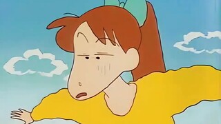 Tôi luôn nghĩ Shin-chan là vị thần có khái niệm nham hiểm nhất, nhưng tôi không ngờ còn có Ah Dai nữ