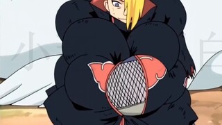 [MAD]Deidara: Selamat Tahun Baru!|<Naruto>