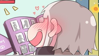 【ขีดจำกัด B】คอมพิวเตอร์/เอกสาร/คอลเลกชันผู้หญิงของฉัน【神楽めあ】