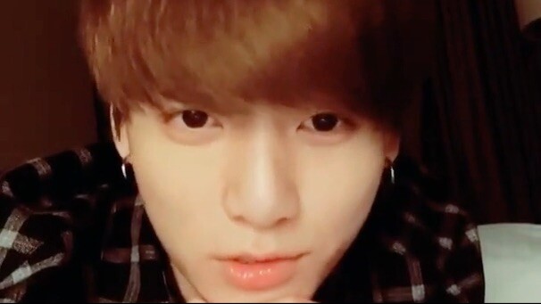 180928 Jungkook Live indo