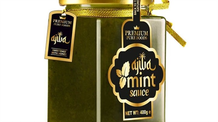 Ajwa-Dates-Mint-Sauce in Karachi-03000395620