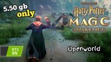 New game INSTALL HORRY POTTER MAGIC AWAKENED ON MOBILE / OPENWORLD WITH 4K GRAPHICS / TAGALOG