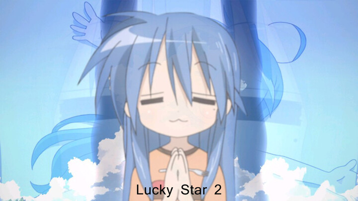 [YTP] Lucky Star 2