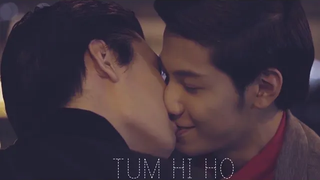 BL ก้องภพ × อาทิตย์ "ตั้ม ฮี่โห่" 🎶 Hindi Song❤