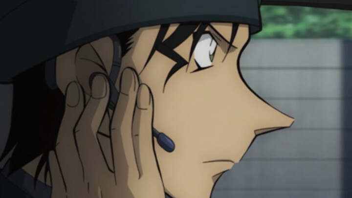 [MAD]FBI officer Akai Shuichi|<Detective Conan>