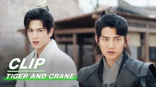 Huzi and Xiaoxuan Rescued Sect Leader Zhao in Time | Tiger and Crane EP05 | 虎鹤妖师录 | iQIYI