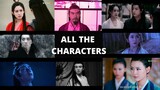 [FMV] All the untamed characters PART 1 - The Untamed