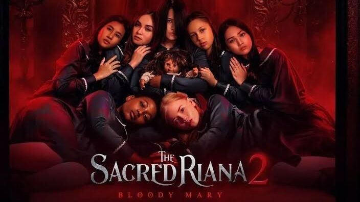 The Sacred Riana 2: Bloody Mary Indonesia movie Hd