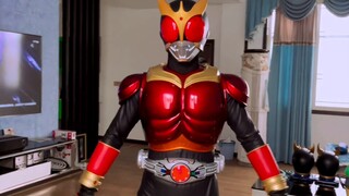 เคสหนัง Kuuga ดั้งเดิมที่สุด?