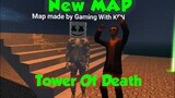Lac Online Tower of Death MAP