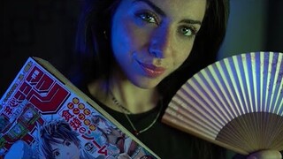 ASMR| WHAT I BOUGHT IN JAPAN 🇯🇵 (ENG SUB)