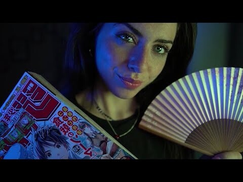 ASMR| WHAT I BOUGHT IN JAPAN 🇯🇵 (ENG SUB)