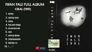 21 1991 Iwan Fals - Album Cikal