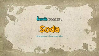 Soda - Season 1 - Larva Cartoon