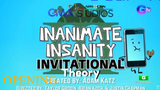 GTV - Inanimate Insanity Invitational Opening (JAN 31,2024 MOCKED)