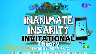 GTV - Inanimate Insanity Invitational Opening (JAN 31,2024 MOCKED)