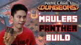 Maulers Panther Build, Claw Like A Panther, Damage Like Cat! Minecraft Dungeons