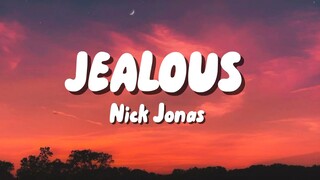 JEALOUS BY NICK JONAS