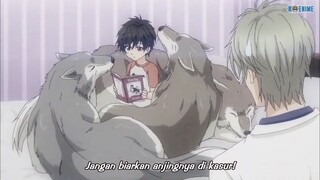 Ep 3 [p5] - Super Lovers Subtitle Indonesia