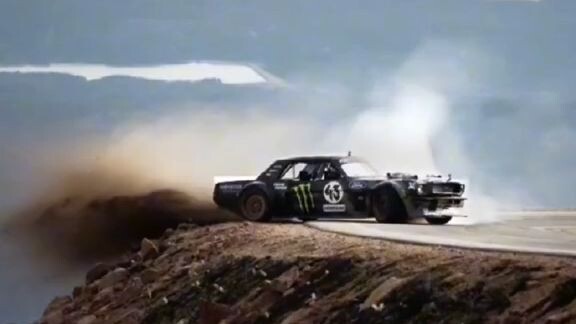 RIP Ken block