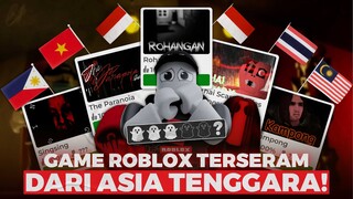 INI DIA GAME HORROR DARI SETIAP NEGARA ASIA TENGGARA!!! INDONESIA GAMENYA APA YAA???