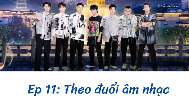 EP 11.3 - Thử Thách Cực Hạn