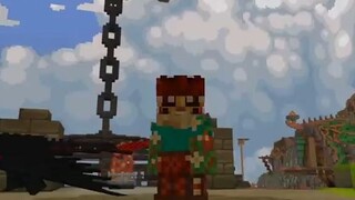 นี่คือทั้งหมด! ใน อภินิหารไวกิ้งพิชิตมังกร จบใน 24ชั่วโมง (Minecraft How to Trai