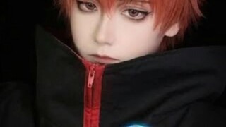 cosplay Sasori yg stu in👆😍😘