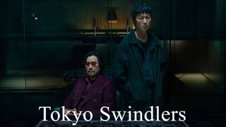 Tokyo Swindlers S01E02 Hindi