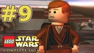 LEGO Star Wars: The Complete Saga Walkthrough - Chapter 9: Droid Factory!