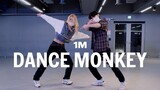 Tones and I - Dance Monkey / Learner's Class