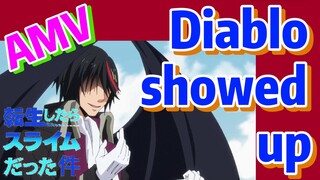 [Slime]AMV | Diablo showed up