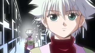 [MAD AMV] The handsome in HUNTER×HUNTER