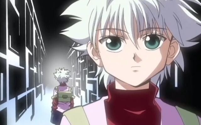 [MAD AMV] The handsome in HUNTER×HUNTER