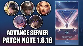 WANWAN RANGE BUFF KUPA 150% DMG YZ BUFFED AND MORE! | adv server patch 1.8.18