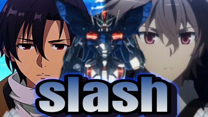 Multi Anime Opening - slash