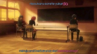 Oregairu season 2 Episode 4 sub indonesia